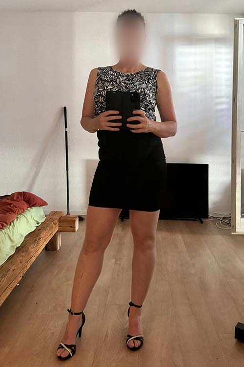 Escort Chantal in Bern, Zürich, Zug, Luzern, St.Gallen und die ganze Schweiz