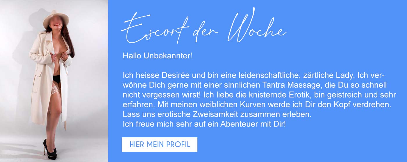 Caprice Escort Schweiz - Escort der Woche Desirèe Caprice Escort Schweiz - Escort der Woche Desirèe