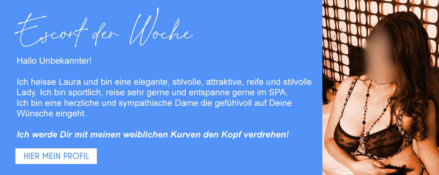 Caprice Escort Schweiz - Escort der Woche Laura Caprice Escort Schweiz - Escort der Woche Laura