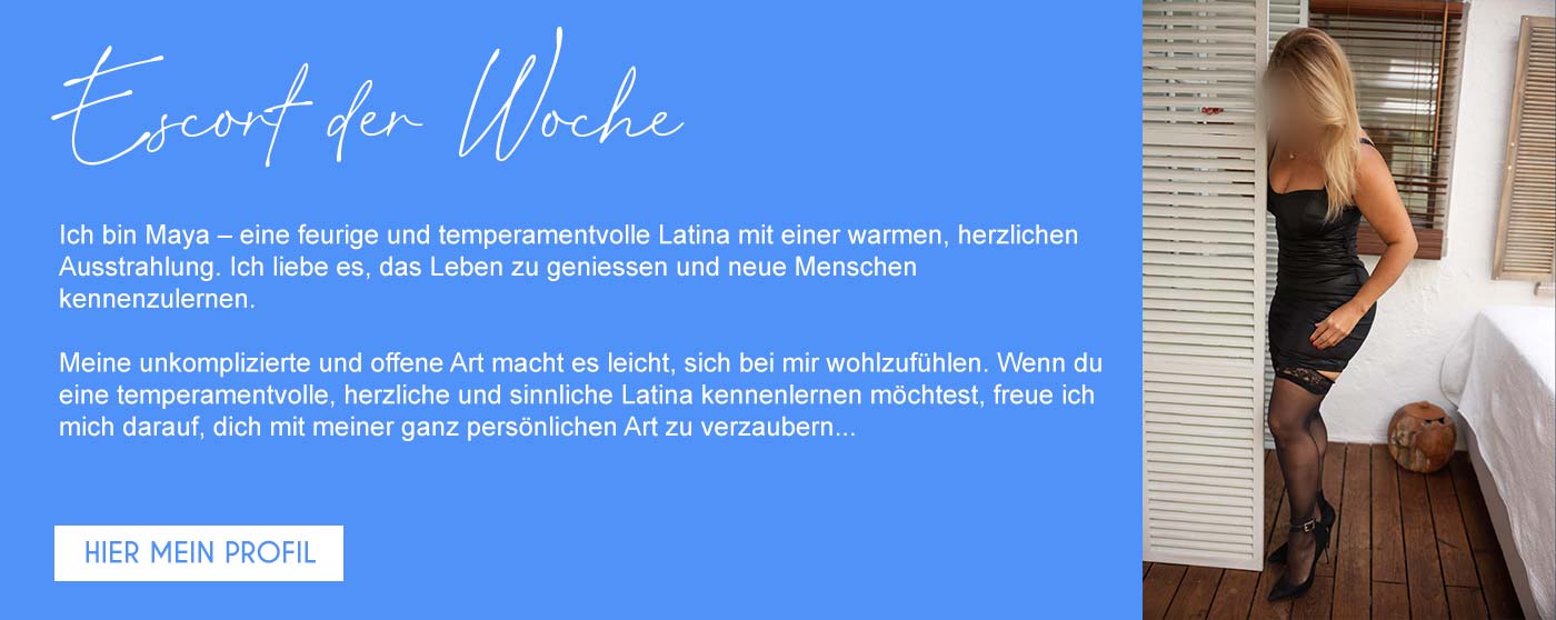 Caprice Escort Schweiz - Escort der Woche Maya Caprice Escort Schweiz - Escort der Woche Maya